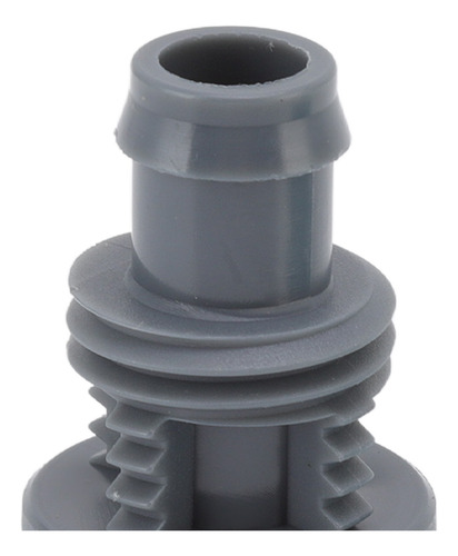 Conectores De Tubo De Irrigación Pe De 16 Mm Para Flores De
