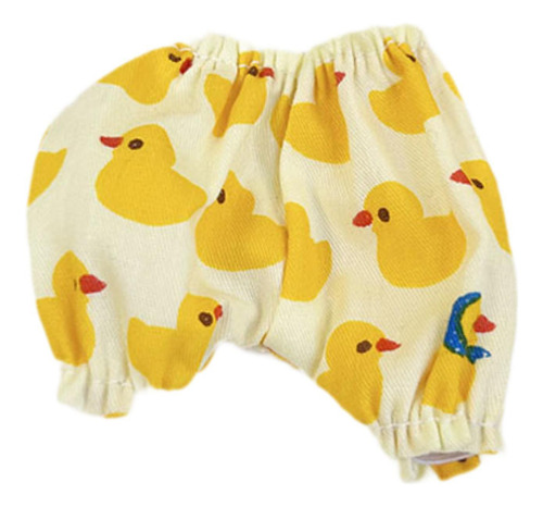 Muñeco De Peluche Con Pantalones Cortos, Bonitos Pato