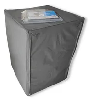 Comprar Funda Para Lavarropas Impermeable Negra 60x60 Cm | Cubre Lavarropas Exterior De Lona Gruesa Lookmy | Funda Para Lavarropas Exterior | Cobertor Para Lavarropas Frontal |