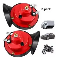 Comprar Cornetas Pitos Universal Carros Moto Camionetas 12v Caracol
