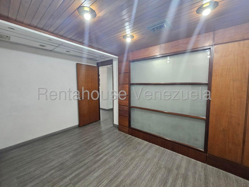 Alquiler De Esplendida Oficina En Campo Alegre / Gc