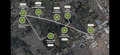 Imagen 5 de 8 de Lotes Próximos A Panamericana Financiación En Pesos.