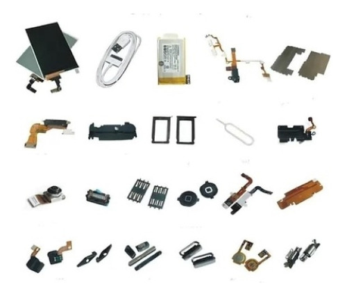 Tapa Trasera Compatible Con LG K5 X220 / X220mb / X220ds