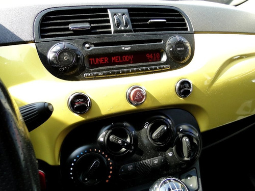Fiat 500 1.4 Sport 16v Gasolina 2p Manual