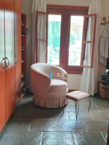 Casa Com 3 Dormitórios À Venda, 420 M² Por R$ 1.780.000,00 - Jardim Das Samambaias - Jundiaí/sp - Ca0487