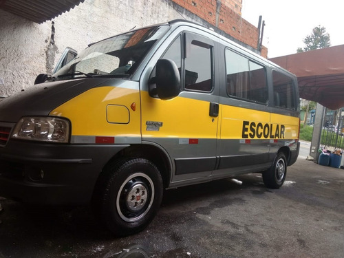Imagem 4 de 15 de Fiat Ducato Escolar 2010/11 16 Lug Ar Condicionad Vn-ref 718
