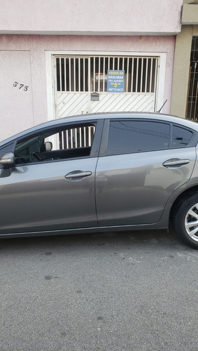 Imagem 7 de 15 de Honda Civic 2014 Lxr 2.0