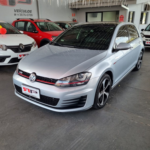 Imagem 1 de 15 de Golf Gti 2.0 Tsi 220cv Aut.