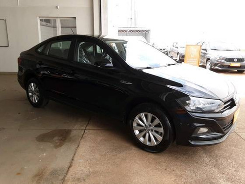 Imagem 2 de 11 de Volkswagen Virtus 1.0 200 Tsi Comfortline Automático