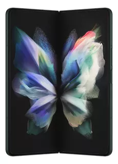 Samsung Galaxy Z Fold3 5g 5g Dual Sim 256 Gb Verde Con Caja Original