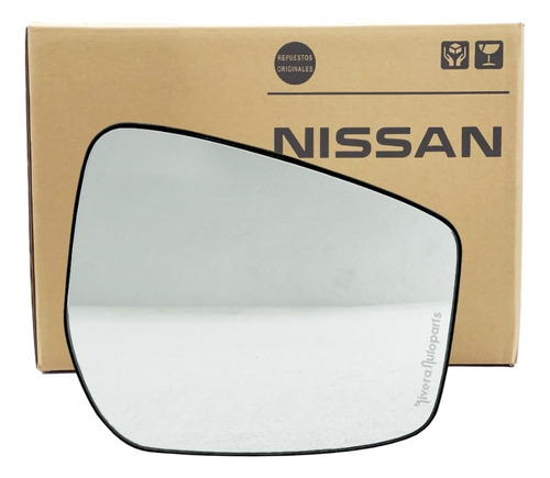 Luna Luneta Espejo Retrovisor Original Nissan Versa 2022 R