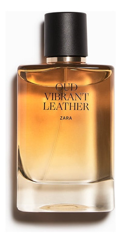 Zara Vibrant Leather Oud EDP 100 ml para  hombre  