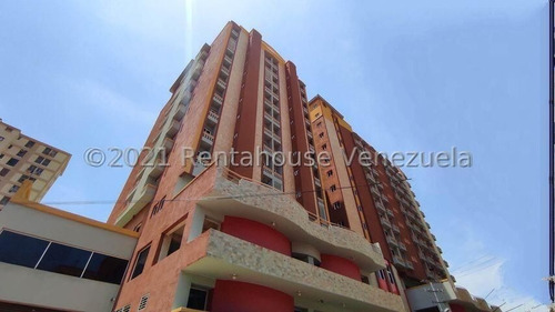Imagen 1 de 13 de Apartamento En Venta En Los Caobos Maracay Aragua 22-12699 Irrr