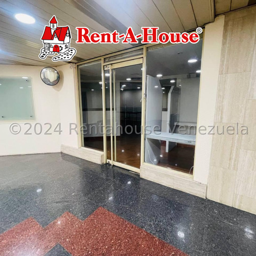 Oficina En Alquiler En La Torre Sindoni Lc Mls #24-23860