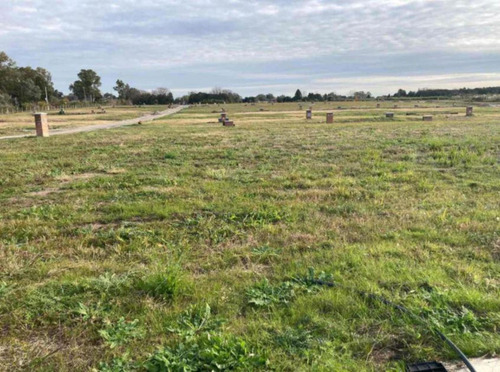 Terreno En Venta - 450mts2 Totales - Santa Elisa, Pilar