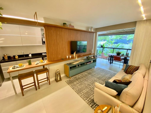 Imagem 2 de 23 de Lançamento Apartamento 02 Quartos Alto Padrão Em Santa Lúcia - Vitória Es - 21646