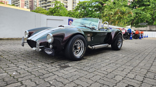 Shelby Cobra V8 