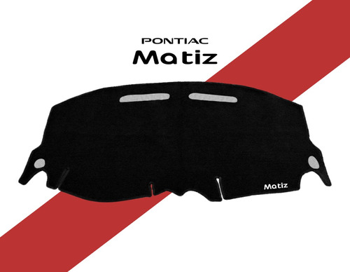 Cubretablero Bordado Pontiac Matiz Modelo 2004