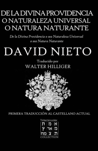 Libro: De La Divina Providencia O Naturaleza Universal O Nat