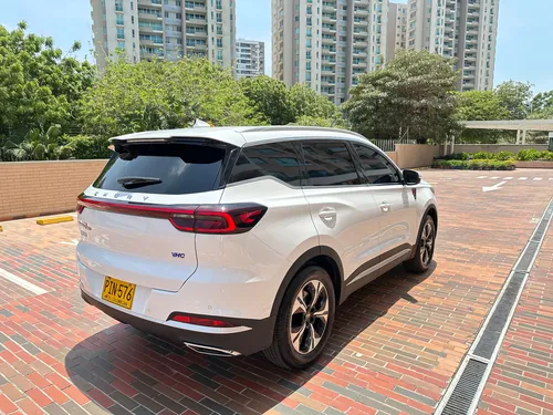 Chery tiggo 7 pro 1.5 Phev Dht