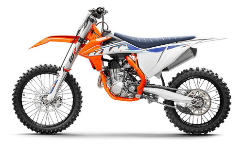Imagen 7 de 16 de Ktm Sxf 450 2022 Okm Usd Billete No Yamaha Suzuki Husqvarna