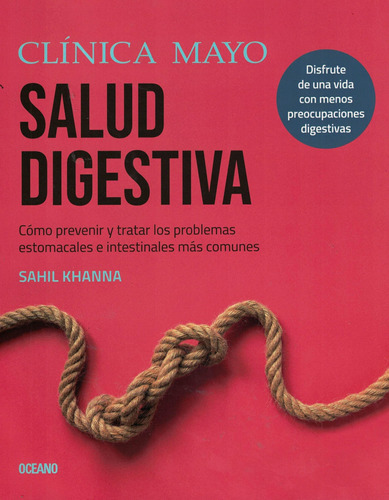 Salud Digestiva - Clinica Mayo - Oceano