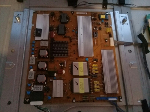 Imagen 7 de 10 de Pantalla LG Mod 60ls5750 Se Vende Completa Excepto Panel.