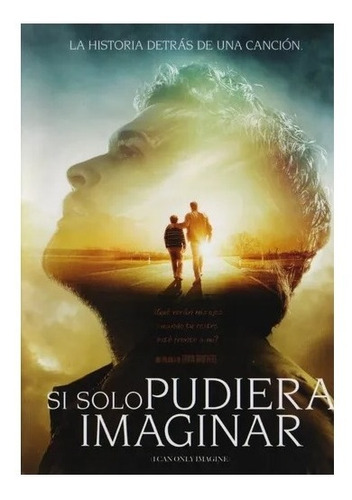 Si Solo Pudiera Imaginar / Dvd Película Nuevo