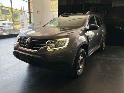 Renault Duster 2.0 Intens Mt