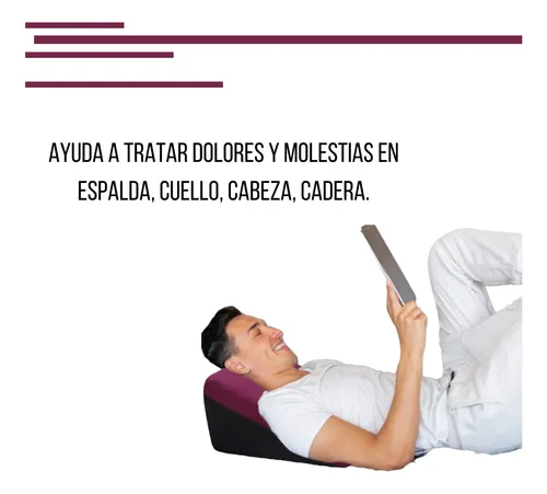 Almohada triangular ortopedica hotsell