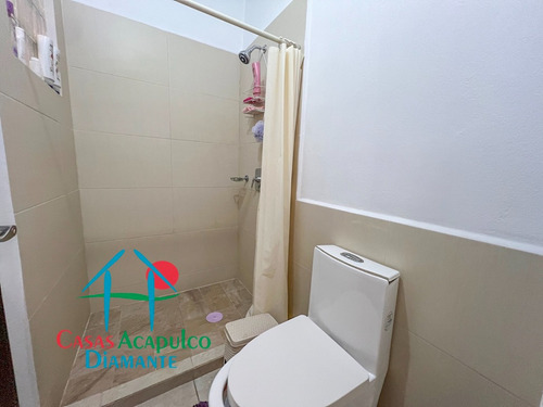 Cad Residencial Caracol Playa Gaviotas Suite 704. Tu Refugio En Acapulco: Funcional, Accesible Y Con Gran Potencial De Inversión