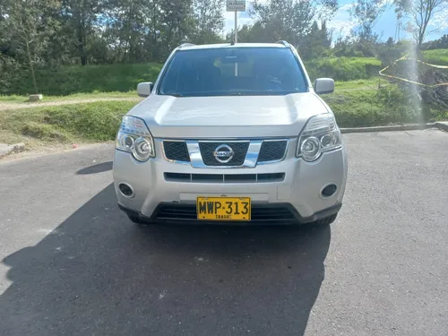 Nissan Xtrail 2.5 T31 Xtronic Cvt