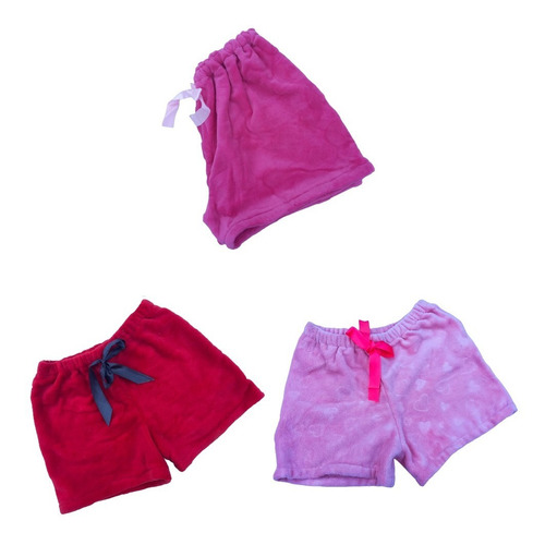 Short Polar Soft Pijama