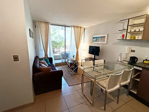 Lindo Y Acogedor Dpto 3d,2b,1e. Costa Algarrobo Norte