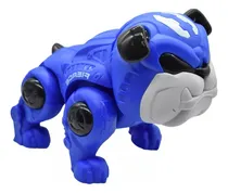 Comprar Perro Bailarín Robot Con Luz Sonido Material Plástico