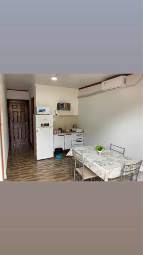 Alquiler De Aptos. En Kiyu C/piscina Climatizada, Parrillero Y Juegos Para Niños A 3 Cuadras De La Playa. Capacidad Para 2,4 Y 6 Personas