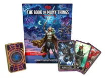 Comprar The Deck Of Many Things Boxset - Dungeons & Dragons - 5ta Ed