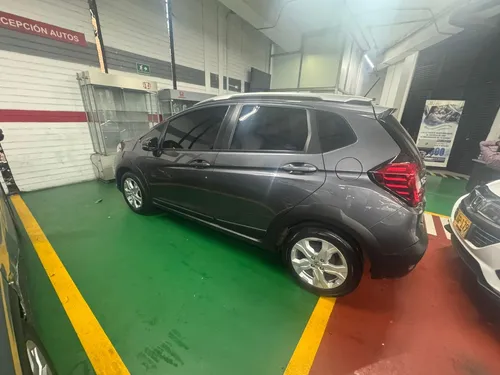 Honda WR-V 1.5 Lx
