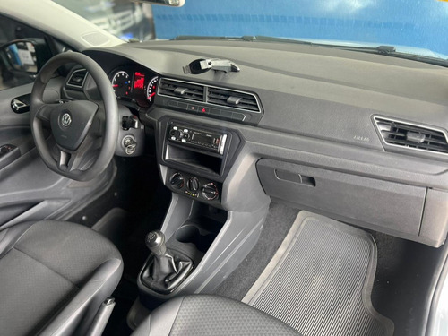 Volkswagen Voyage 1.6 MSI TOTALFLEX 4P MANUAL