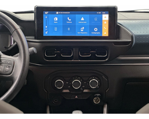 Citroën C3 1.0 FIREFLY FLEX FEEL MANUAL