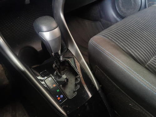 Toyota Yaris 1.3 16V FLEX XL MULTIDRIVE