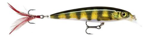 Isca Artificial De Meia-água Rapala X-rap Xr10 -10cm 13gr Cor Cor Pel