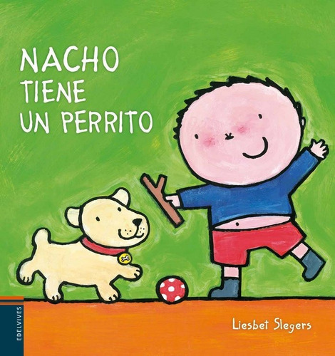 Libro Nacho Tiene Un Perrito