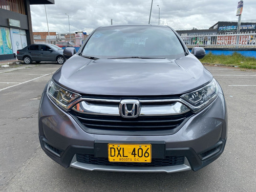 Imagen 3 de 25 de Honda Crv 4x2 Lx 2017 2.4 Gasolina