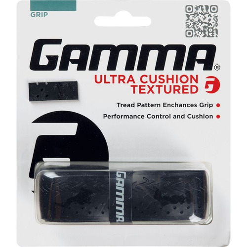 Grip Gamma Ultra Cushion Textured Tenis Padel Squash