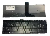 Comprar Teclado Toshiba C50 C50d C55 C55d Español Ancho 36 Cm