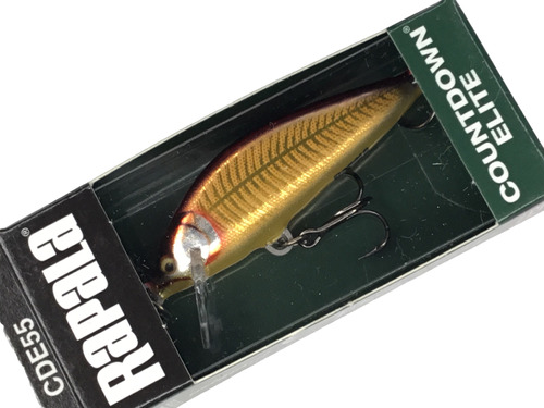 Señuelo Rapala Countdown Elite 55 / 5,5cm. / 5gr. 