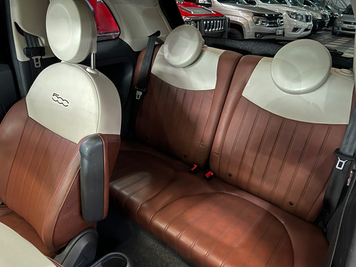 Fiat 500 1.4 Lounge 105cv At