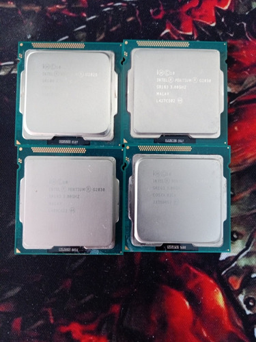 Processador G2030 3.0ghz 1155