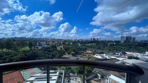Apartamento A Venda Em Londrina - Gleba Palhano - Palazzo Veronesi - R$3.500.000 - Perto Do Lago Igapó Com 4 Quartos
